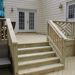 Williams deck - Products