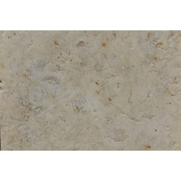 Jerusalem Gold Limestone Tiles, Brushed Finish, 12"x24", Set of 24