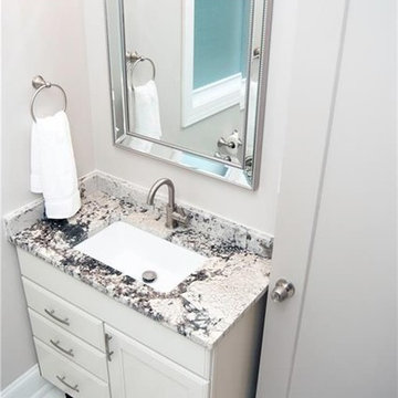 Exterior Remodel & Full Interior Gut Redesign