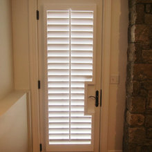 Plantation Shutters