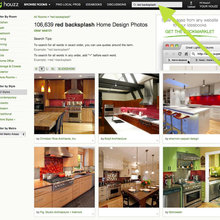 best way to use Houzz