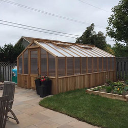 Custom Greenhouse - Greenhouses