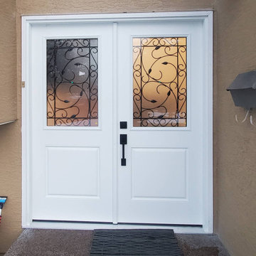 Complete top floor renovation