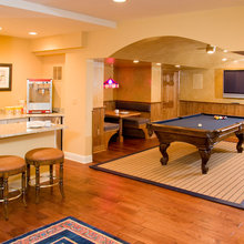 basement