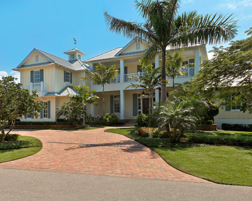 Kolonialstil Häuser Ideen, Design & Bilder | Houzz