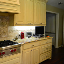 stove backsplash