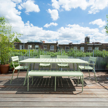 Beautiful Notting Hill mews house - St Luke's Mews, Notting Hill, London