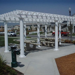 Finyl Vinyl Photos - Gazebos