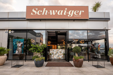 Equipamiento Mobiliario Restaurante Schwaiger