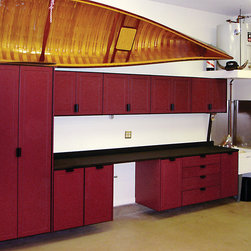 Storage Cabinets - Products
