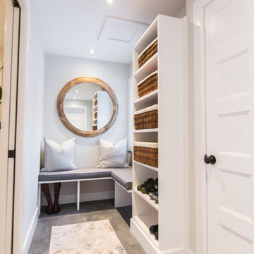 A Baie D'Urfe Renovation