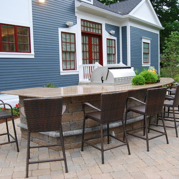 Extreme Home Makeover - Hill Family Home in Suffield, CT, 2009