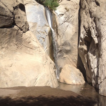 Coachella Valley Aquifer Recharge from San Jacinto Mountains