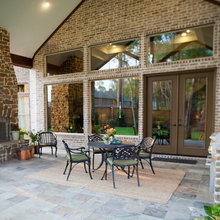 Exterior Sliding Glass Doors