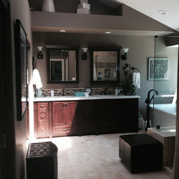 Master Bath Danville