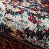 Loft Loomed Rug, Multi, 5'3"x7'6"