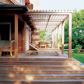 Bridgehampton Bungalow: Exterior