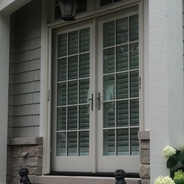Mirage Retractable Door Screens- Outdoor Patio