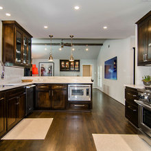 Spring kitchens
