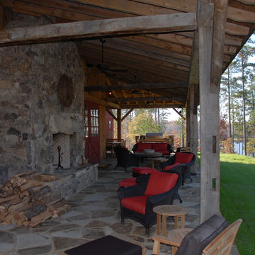 Converted Dairy Barn