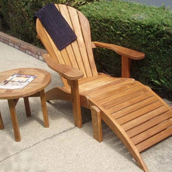 Lounge Collection - Outdoor Lounge Chairs