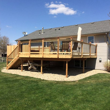 Decks