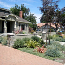 front yard