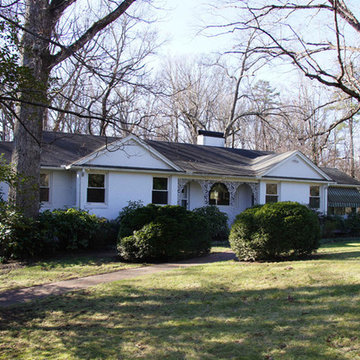 Past & Present Renovation