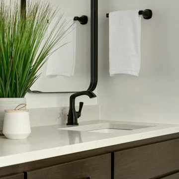 Five O’clock Shadow Bathroom Remodel | Eagan, MN | White Birch Design