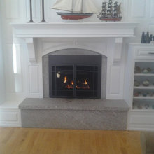 Fire places