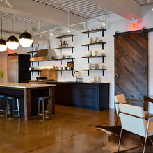 urban interior
