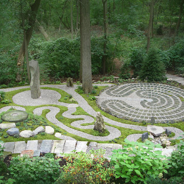 Spiritual Garden