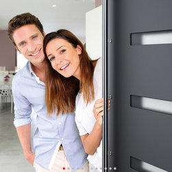 Pirnar Doors - Modern - Front Doors