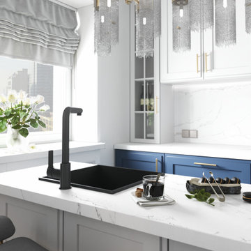 KITCHEN: CLASSIC IV - Ready Solution