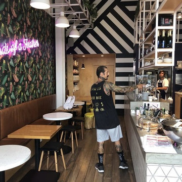 Parakeet Cafe