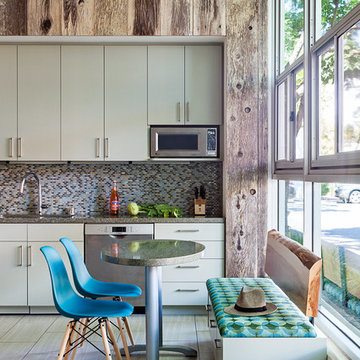 Land Preservation Office- Break room