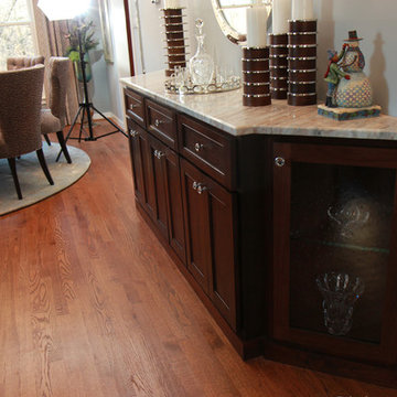 Indoor Entertainment Space