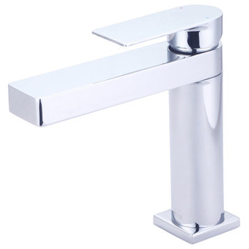 Olympia Faucets L-6001 i4 1.2 GPM 1 Hole Bathroom Faucet - Polished Chrome