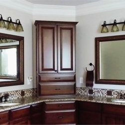 Custom Mirrors - custom sized and custom framed - Products