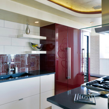 COTE/REID Residence