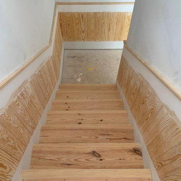 Southern Pine Ttreads