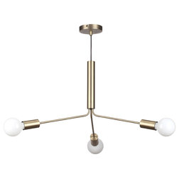 Midcentury Chandeliers by Houzz