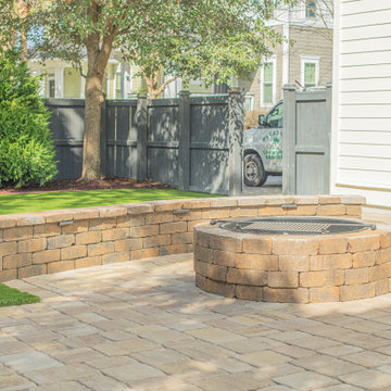 Total Backyard Renovation