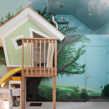 A Room For Nicholas - Bild/Toronto Star Contest Renovation