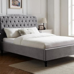 Limelight Rosa Bed - Beds