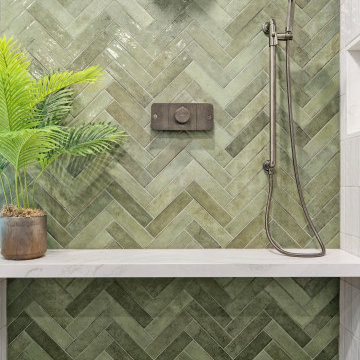 Terwilliger Tranquil | Portland Primary Bathroom Remodel