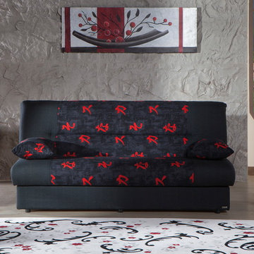 Regata Sofa Sleeper | Chinese Print