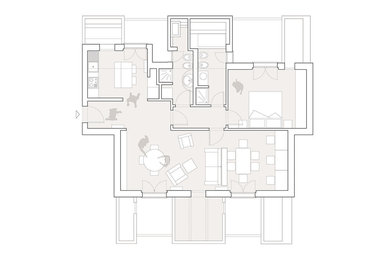VAL_Appartamento residenziale, Milano