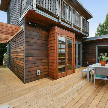Modern Urban Deck