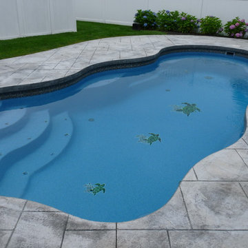 Viking Fiberglass Pools-Bermuda
